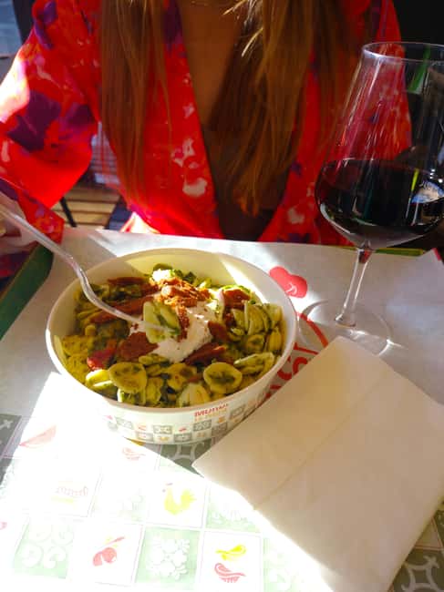 image n.4 of Bari: Street Food Walking Tour with Wine Tasting activity in Bari, uploaded by supplier