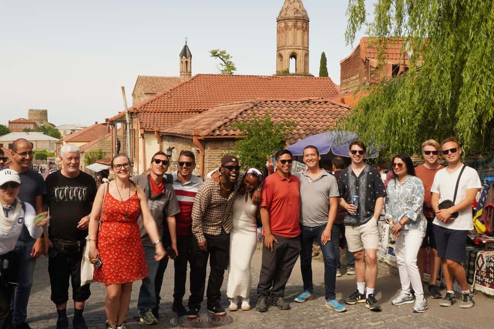 image n.33 of Tbilisi: Kakheti Wine Region Tour with 10 Wine Tastings activity in Sighnaghi, uploaded by supplier