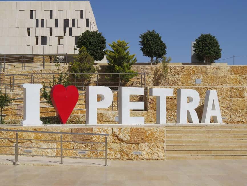image n.25 of Private Day Tour to Petra and Dead Sea activity in Capital Governorate Amman, uploaded by supplier