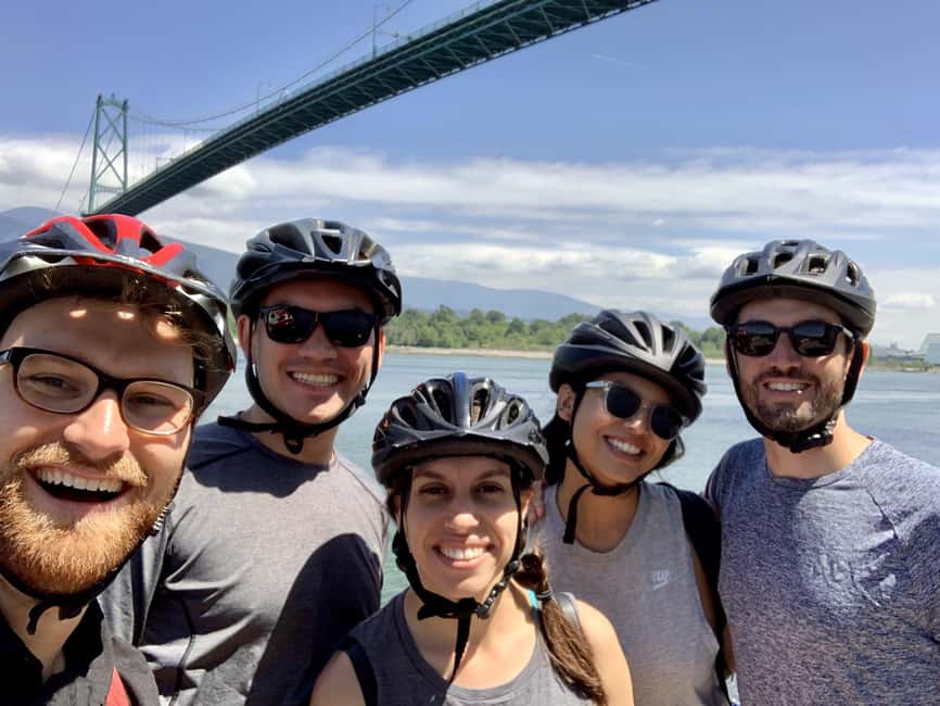 image n.5 of Vancouver: Stanley Park Bike Tour | E-Bike Upgrade Avail. activity in Vancouver, uploaded by supplier