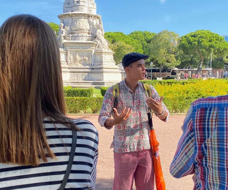 Bild Nr. 1 von Lissabon: Stadtführung Private Tour mit Guide Aktivität in Lissabon, hochgeladen vom Anbieter