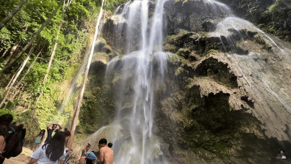 imagem n.39 de Oslob: Tubarões-baleia, Cataratas de Tumalog e Sumilon Trio Adventure atividade em Oslob, carregada pelo fornecedor
