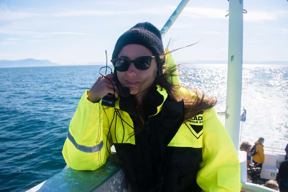 image n.17 of Reykjavik: Best Value Whale Watching Boat Tour activity in Reykjavik, uploaded by supplier