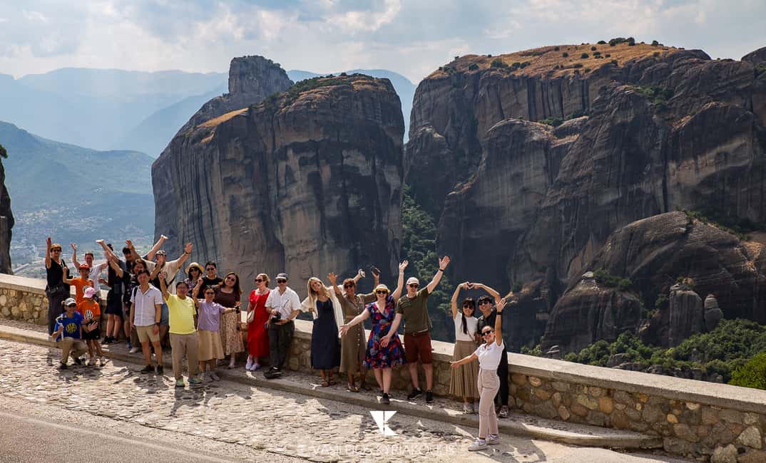 image n.30 of Meteora: 2-Days Train Tour from Thessaloniki - Local Agency activity in Kalabaka, uploaded by supplier