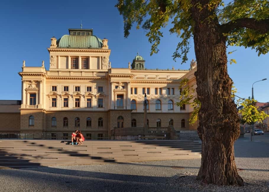 Immagine nº 6 di Pilsen: Tour guidato a piedi della città vecchia attività a Plzeň, caricata dal fornitore