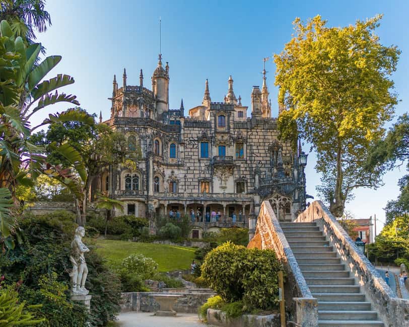 billede nr.45 af aktiviteten Lissabon: Heldagstur til Sintra med Pena-paladset og Regaleira i Sintra, uploadet af udbyder