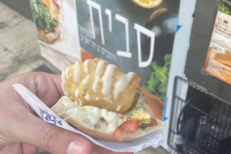 image n.9 of Tel Aviv: Carmel Market Food Tasting Tour “Shuk Hacarmel” activity in Tel Aviv, uploaded by supplier