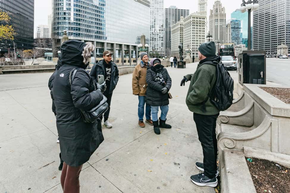 image n.6 of Chicago: Gangsters and Ghosts Guided Walking Tour activity in Chicago, uploaded by supplier