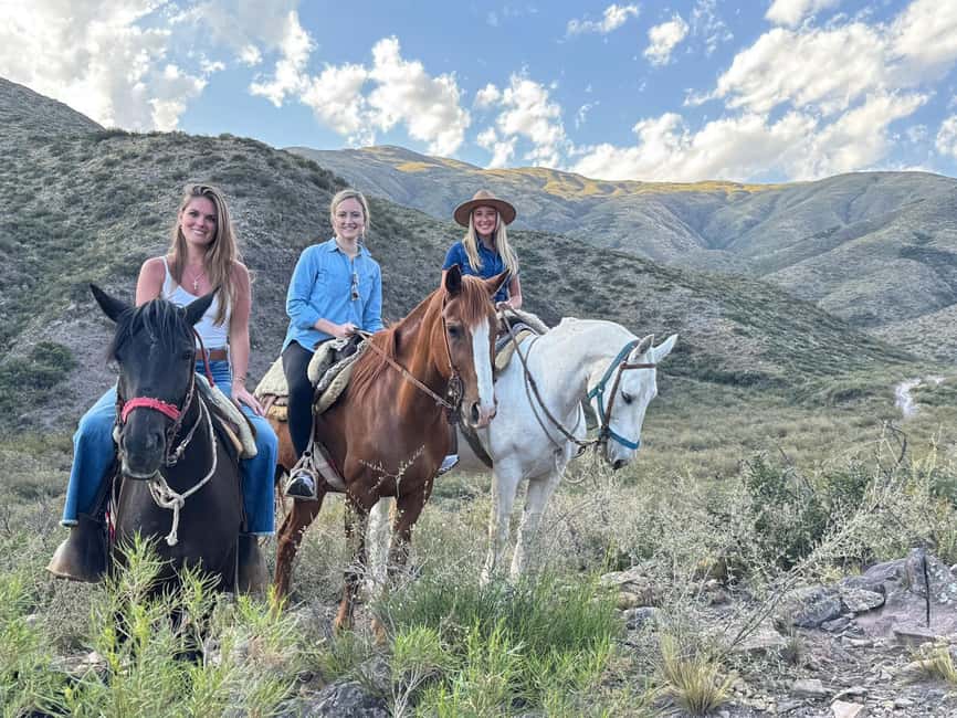 imagem n.15 de Mendoza: Passeios a cavalo nos Andes com churrasco autêntico atividade em Província de Mendoza, carregada pelo fornecedor