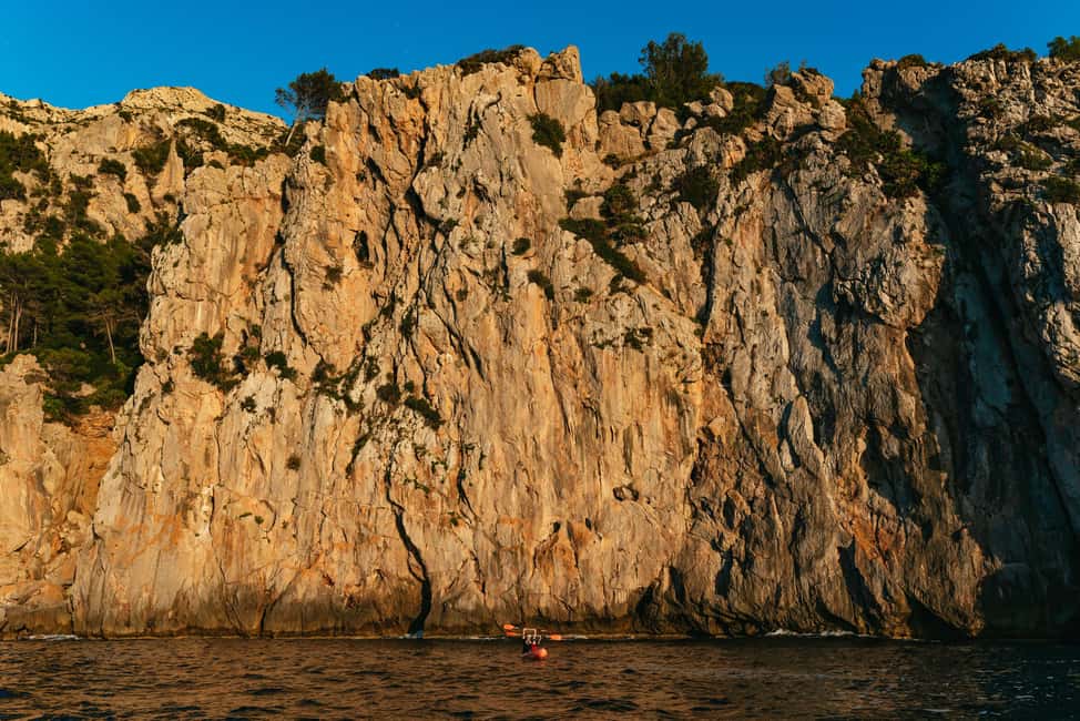 image n.15 of Alcudia: Guided Sea Kayaking Tour with Snorkeling activity in Alcudia, uploaded by supplier