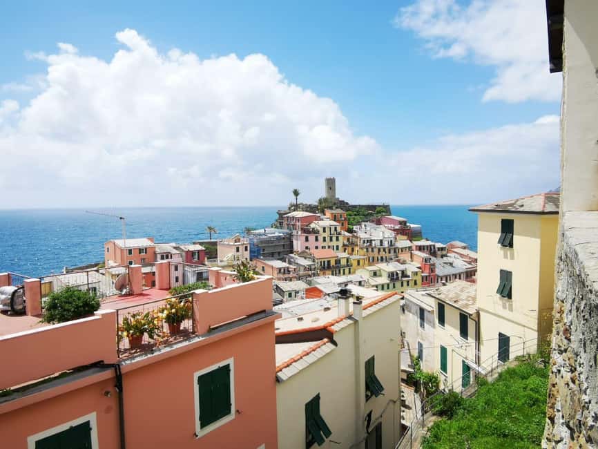 Immagine nº 33 di Da Firenze: Tour per piccoli gruppi alle Cinque Terre e a Pisa attività a Pisa, caricata dal fornitore