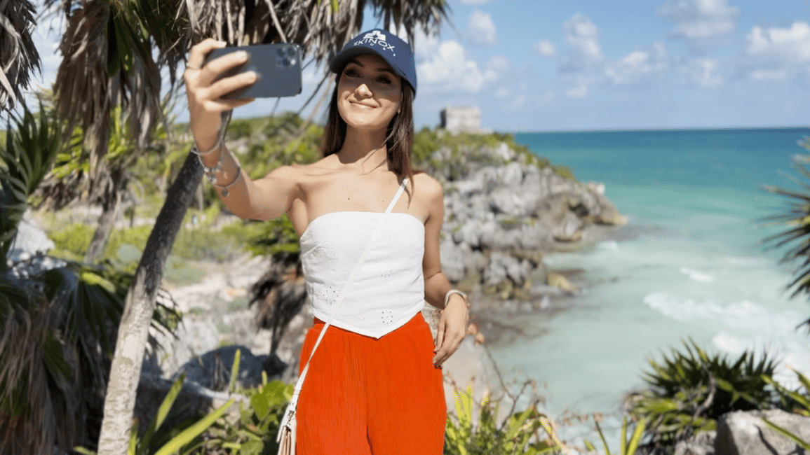 afbeelding n.4 van Vanuit Tulum: Tulum, Cenote en schildpaddenzwemtour in Akumal activiteit in Tulum, geüpload door aanbieder