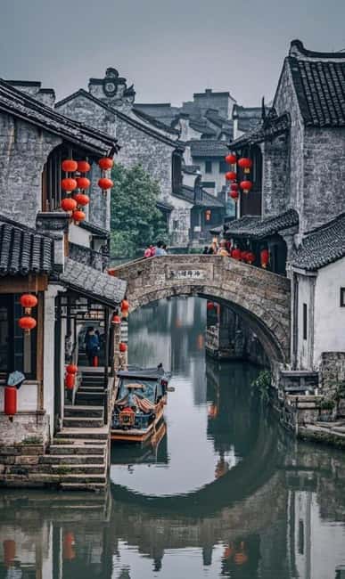 Image N°5 de Au départ de Shanghai : circuit de 3 jours à Suzhou, Wuzhen et Hangzhou activité à Suzhou, publiée par le prestataire