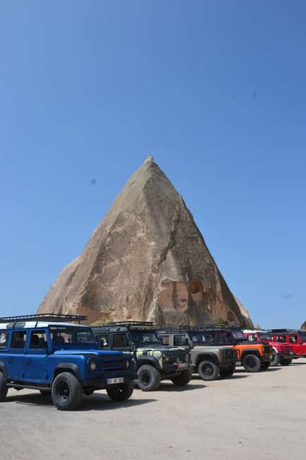 image n.50 of Cappadocia: Scenic Valley Tour in a Jeep activity in Avanos, uploaded by supplier