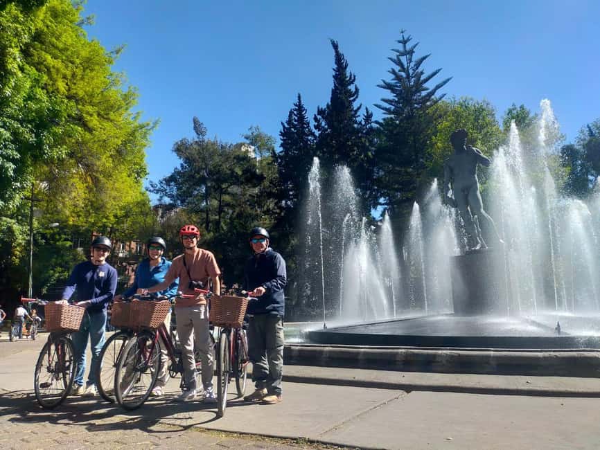 imagen n.º 11 de Paseo cultural: Centro histórico y lugares destacados de Ciudad de México actividad en Ciudad de México, subida por el proveedor