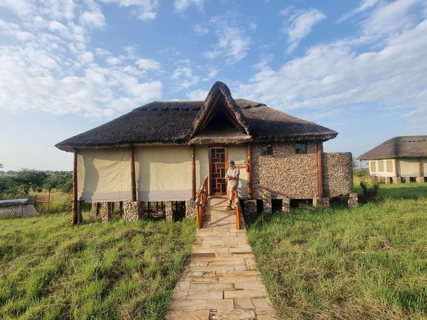 image n.3 of Serengeti: 3-Day Migration Safari with Hot Air Balloon Ride activity in Mara Region, uploaded by supplier