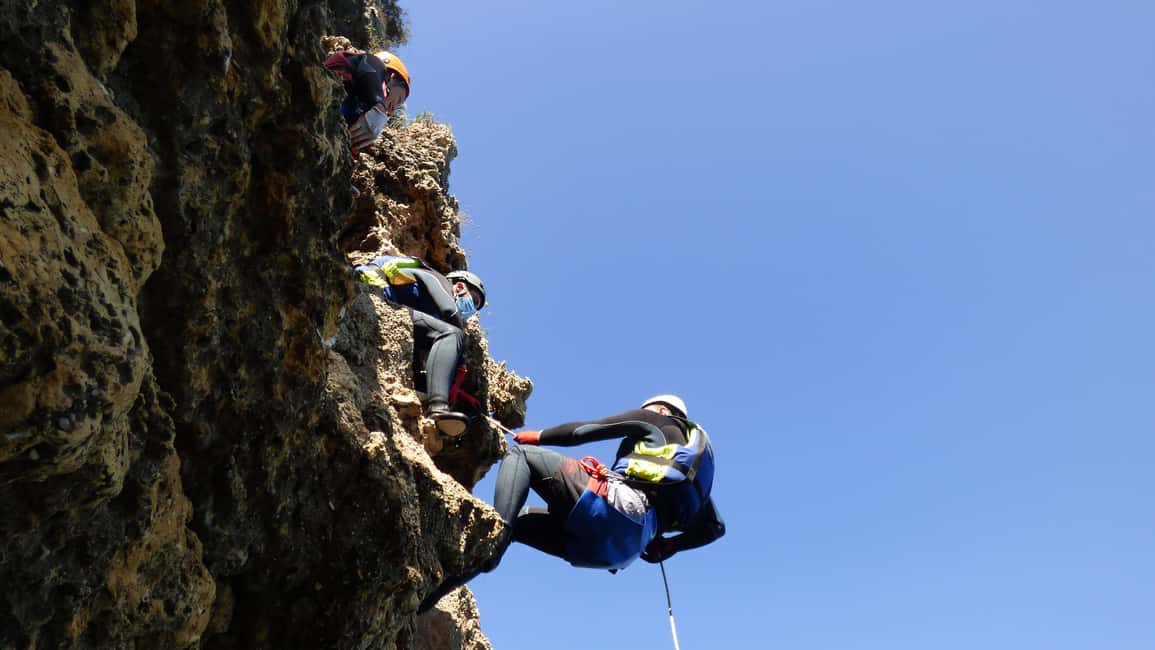image n.15 of Portinho da Arrábida: Coasteering Boat Tour activity in Lisbon District, uploaded by supplier