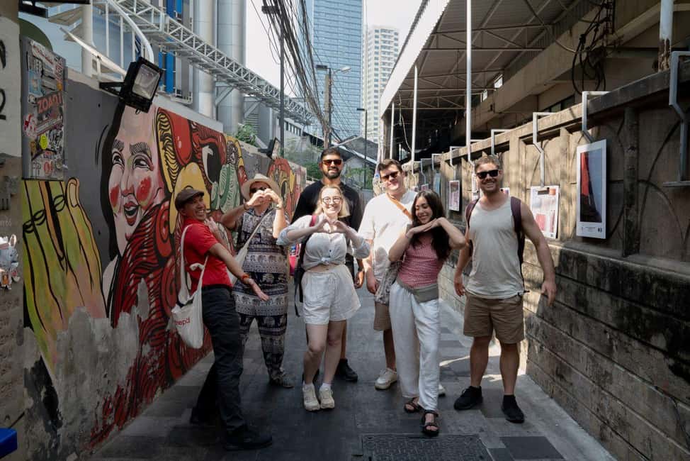 image n.8 of Bangkok: Talad Noi Hidden Gems & Street Food Adventure activity in Bangkok, uploaded by supplier
