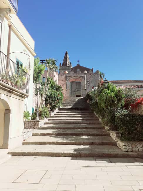 image n.11 of Shore tour from Messina port: Taormina & Godfather Places activity in Taormina, uploaded by supplier