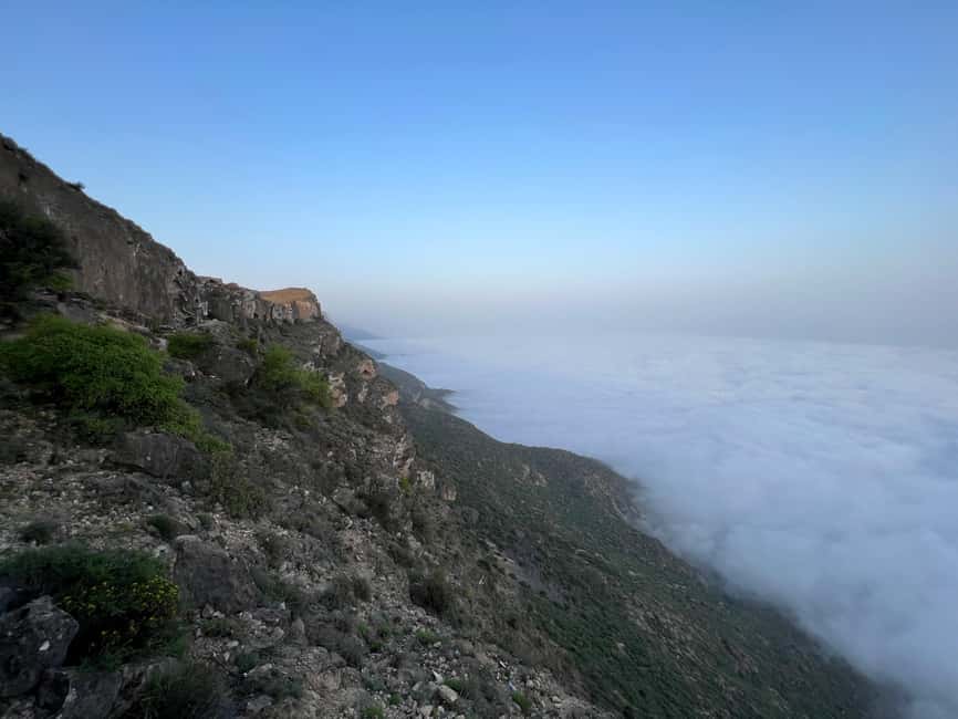 image n.12 of East Salalah: Wadi Darbat Waterfall, Mountain Safari Tour activity in Taqah, uploaded by supplier