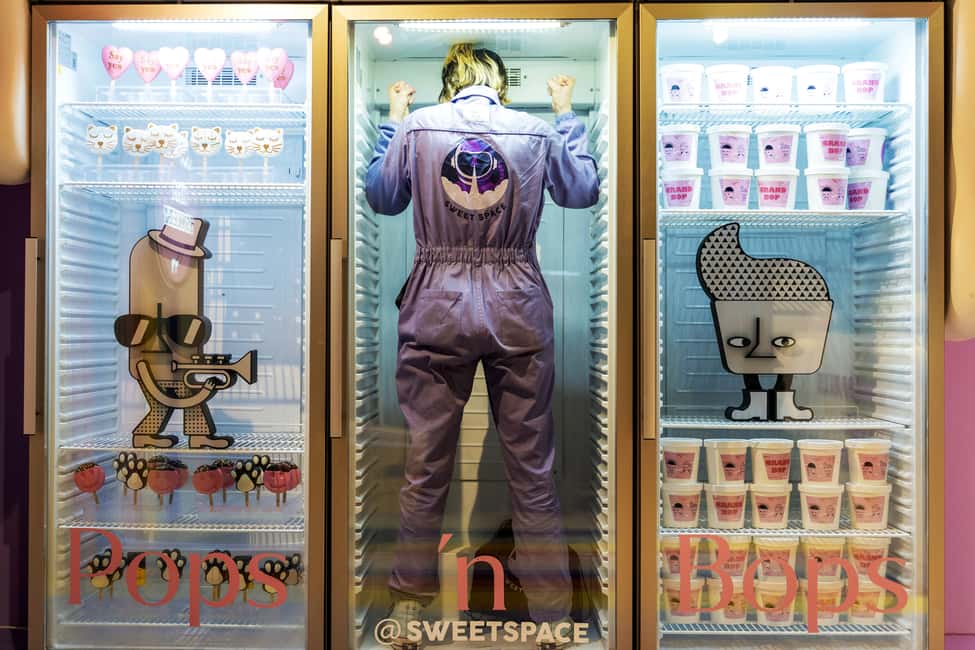 image n.4 of Madrid: Sweet Space Museum Entry Ticket activity in Madrid, uploaded by supplier