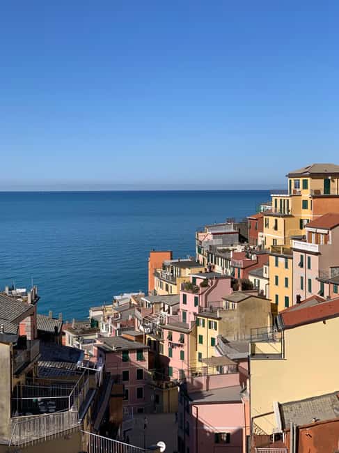 Immagine nº 5 di Riomaggiore: Corso di cucina di pasta e tiramisù attività a Riomaggiore, caricata dal fornitore