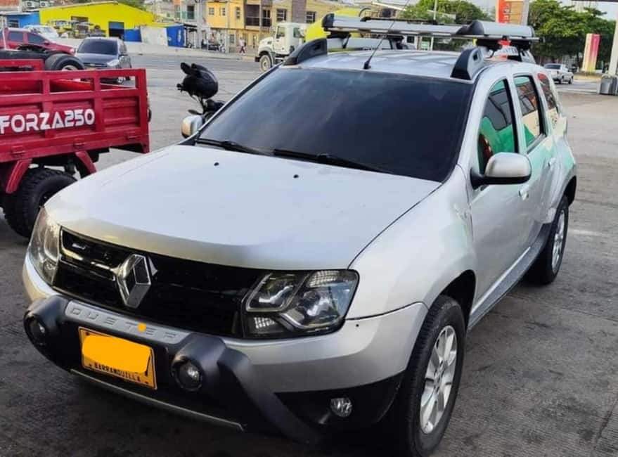 imagem n.4 de CARTAGENA: TRANSFERE CARTAGENA PARA SANTA MARTA OU VICE-VERSA EM CARPOOLING atividade em Cartagena, carregada pelo fornecedor