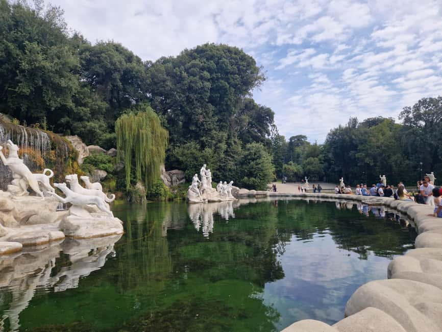 immagine n.7 di Caserta: Visita guidata alla Reggia di Caserta attività in Caserta, caricata dal fornitore