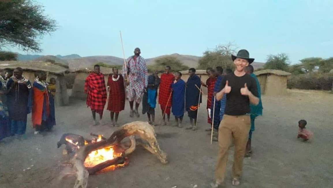 image n.18 of Maasai Traditional Village Tour activity in Central Kenya, uploaded by supplier