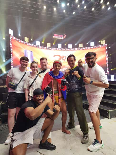 image n.102 of Phnom Penh: Live Khmer Traditional Boxing Tickets activity in Phnom Penh, uploaded by supplier