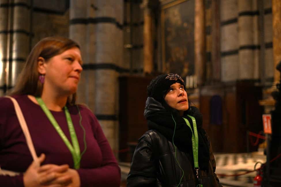Immagine nº 10 di Tour a piedi di Siena con opzione Cattedrale e Cripta & Museo attività a Siena, caricata dal fornitore