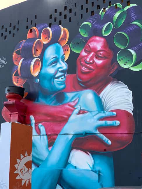 imagem n.4 de San Juan: Tour pelo estilo de vida, arte e cultura de Porto Rico atividade em San Juan, carregada pelo fornecedor