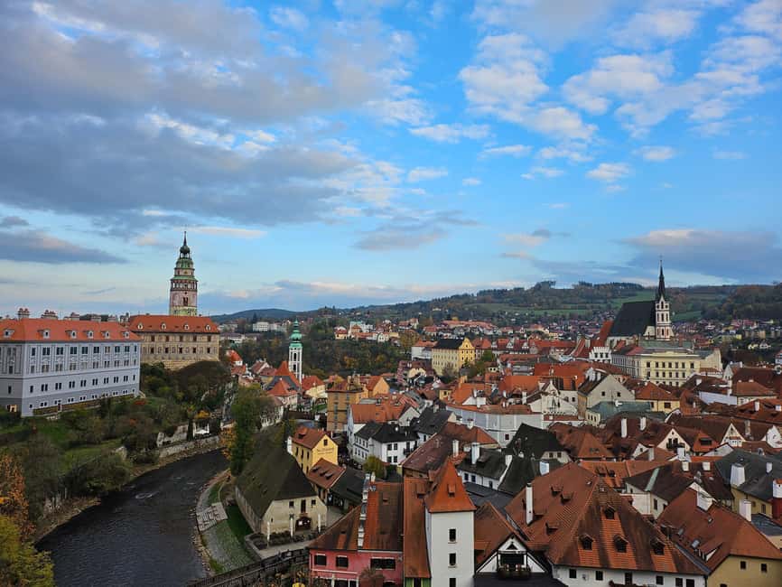 imagem n.2 de Viagem de 1 dia com guia privado a Cesky Krumlov atividade em Český Krumlov, carregada pelo fornecedor