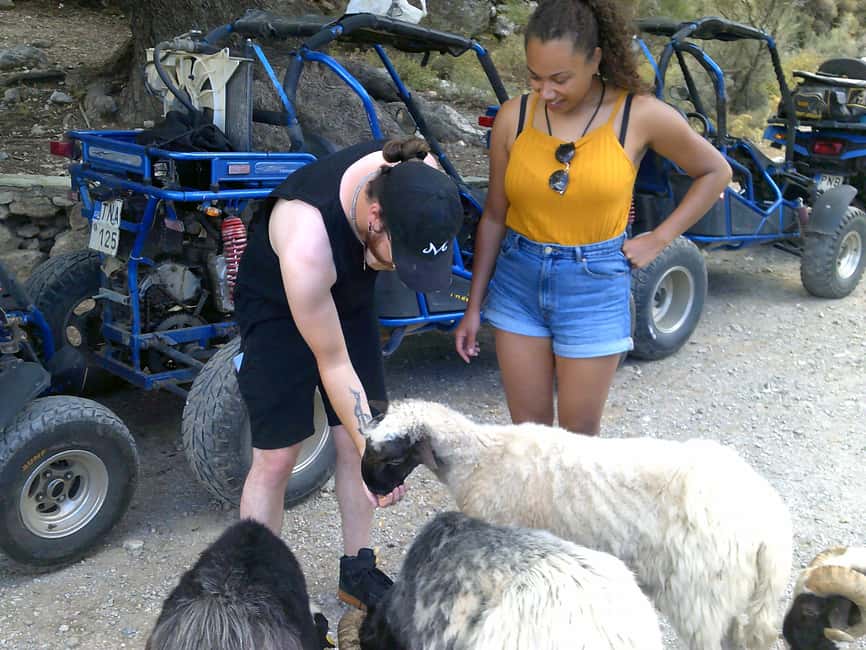 image n.12 of Buggy safari Crete (Transfer and lunch) analipsi- hersonisos activity in Neapolis, Crete, uploaded by supplier