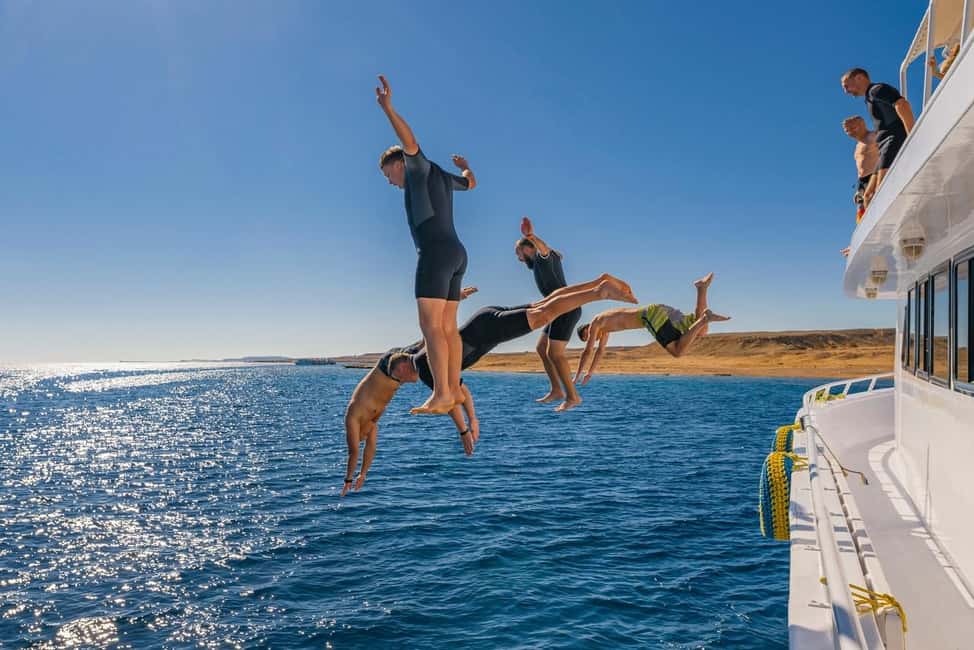 Immagine nº 88 di Hurghada: Escursione di un giorno a Orange Bay con sport acquatici e pranzo attività a Governatorato del Mar Rosso, caricata dal fornitore