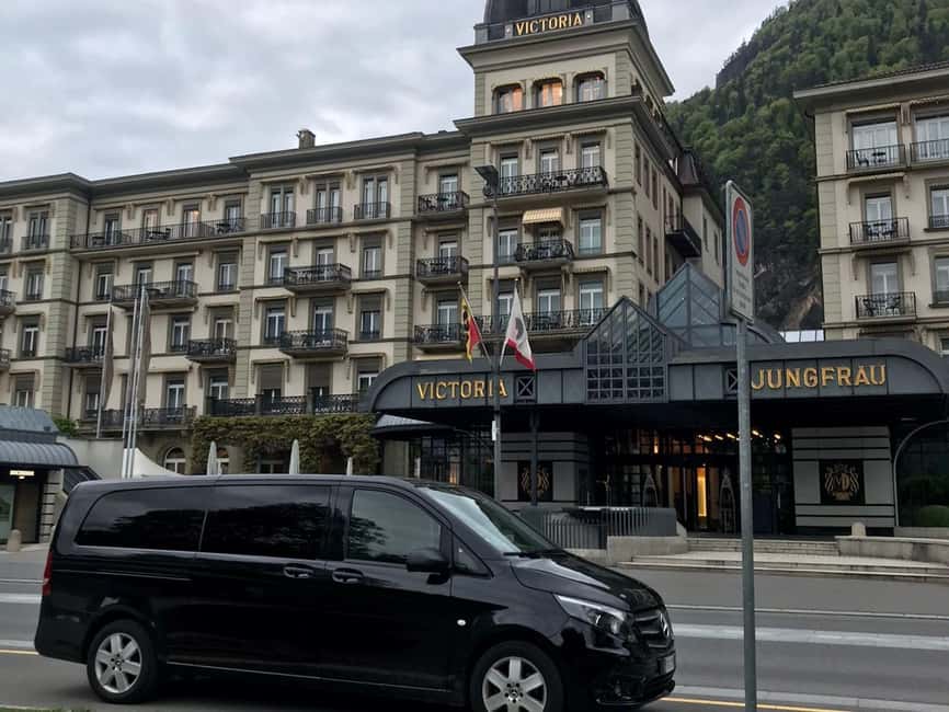 image n.9 of Private Car Tour Swiss Capital, Castles & Lakes from Lucerne activity in Spiez, uploaded by supplier