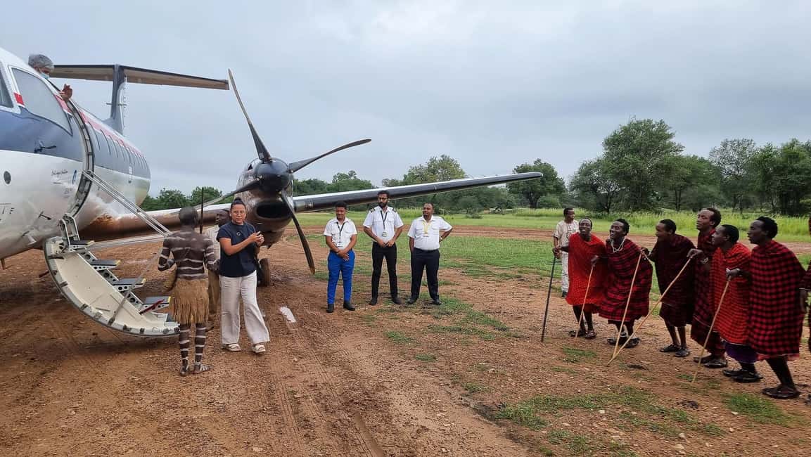 image n.28 of From Zanzibar: Day Selous Game Reserve Safari with Flights activity in Morogoro Region, uploaded by supplier