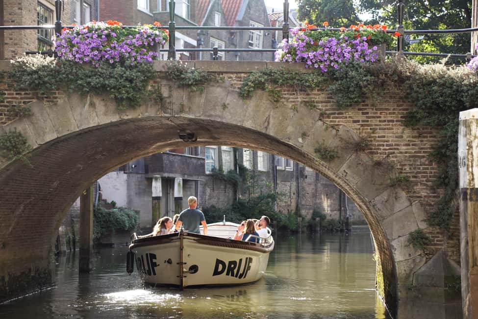 afbeelding n.2 van Dordrecht: Stadsrondvaart activiteit in Dordrecht, geüpload door aanbieder