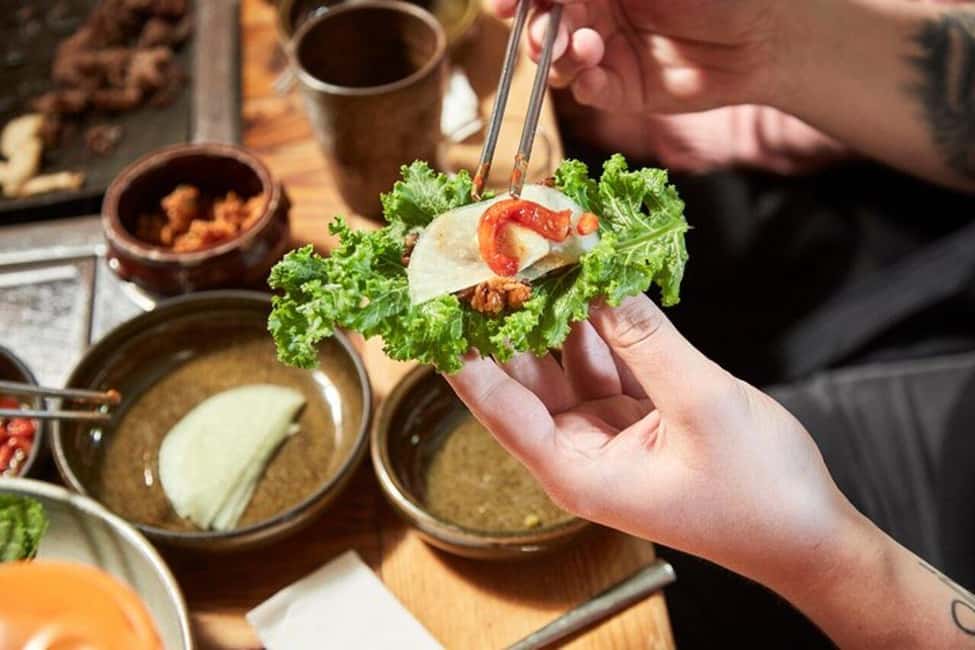 image n.2 of Small-Group Night Dining Tour: 10 Tastings With KBBQ Course activity in Seoul, uploaded by supplier