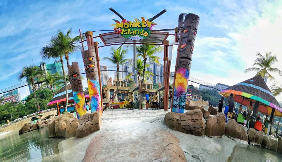 billede nr.14 af aktiviteten Kuala Lumpur: Sunway Lagoon Theme Park E-Ticket i Kuala Lumpur, uploadet af udbyder