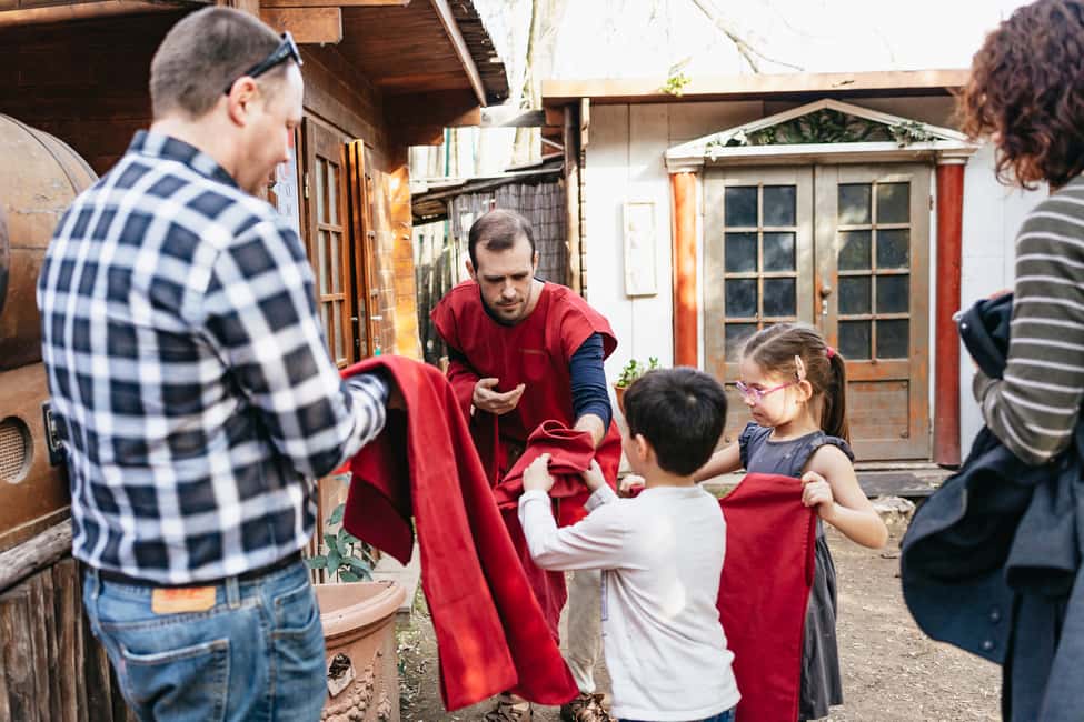 imagem n.13 de Roma: Escola de Gladiadores de 2 horas atividade em Roma, carregada pelo fornecedor