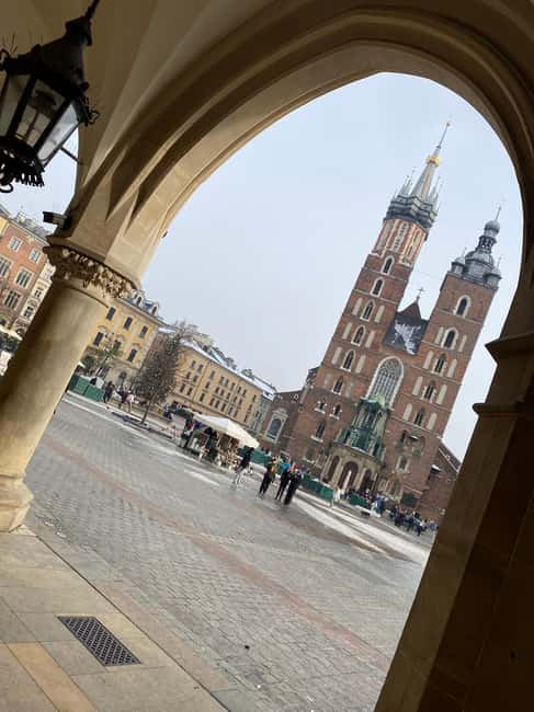 image n.1 of Kraków in a nutshell - walking tour activity in Krakow, uploaded by supplier