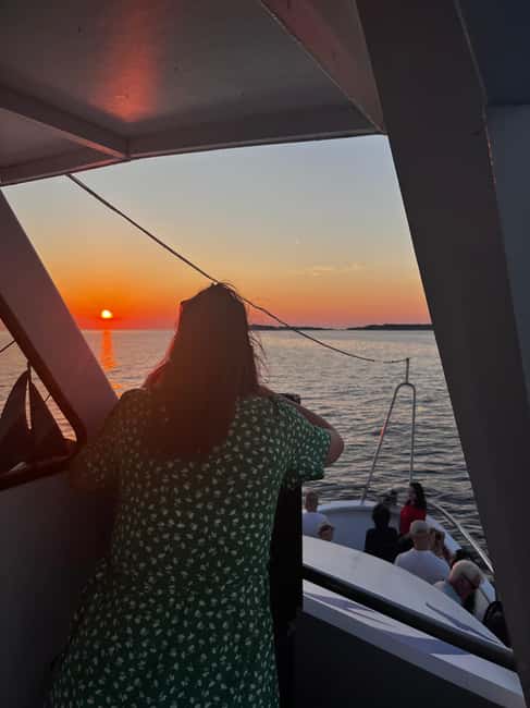 Immagine nº 17 di Pola: Crociera con delfini al tramonto di Brioni con cena e bevande attività a Pola, caricata dal fornitore