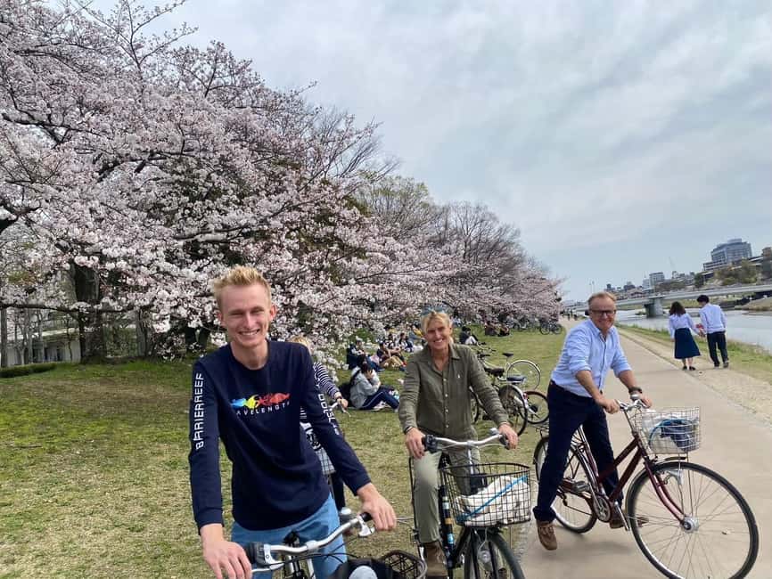 image n.21 of Cycle Kyoto's Hidden Gems & Gion Stroll activity in Kyoto, uploaded by supplier