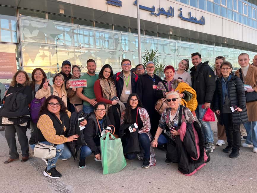 imagen n.º 11 de Desde Sevilla: viaje de 2, 3 o 4 días a Marruecos con ferry y guía actividad en Tánger, subida por el proveedor