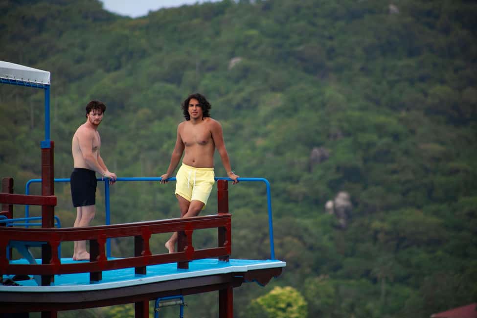 billede nr.17 af aktiviteten Ko Tao: Snorkeltur for senvågnere med frokost og fotos i Thailandbugten, uploadet af udbyder