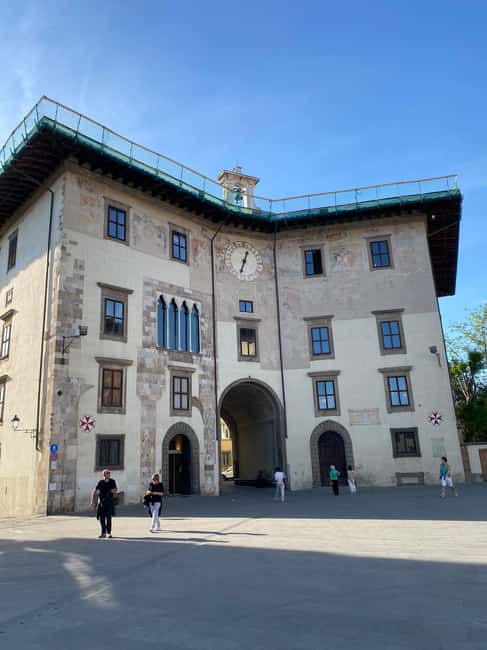 image n.15 of Pisa & Florence Tour from Lucca or Livorno port activity in Florence, uploaded by supplier