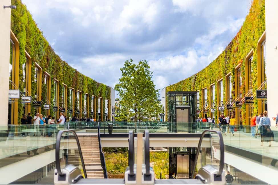 imaginea n.5 a activității Din Paris: Centrul McArthurGlen și vizită la casa lui Monet din Giverny în Paris, încărcată de organizator