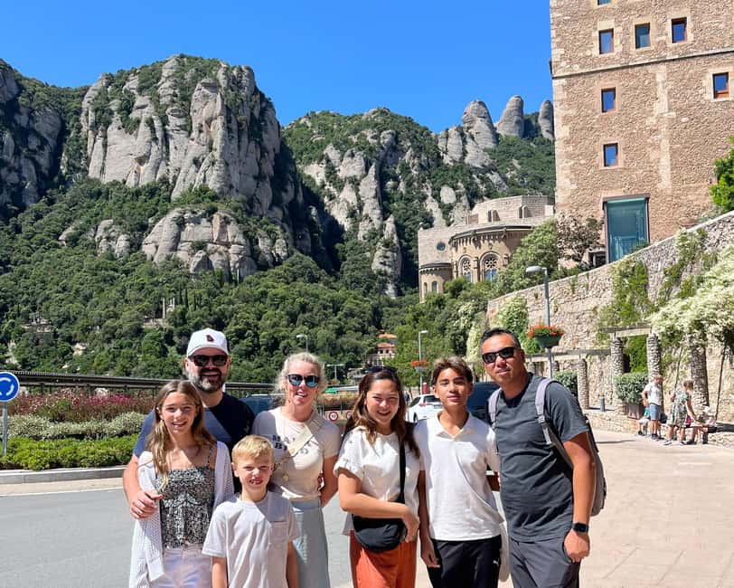 billede nr.2 af aktiviteten Montserrat & Cava Wineries Dagsudflugt fra Barcelona m/ afhentning i Marganell, uploadet af udbyder