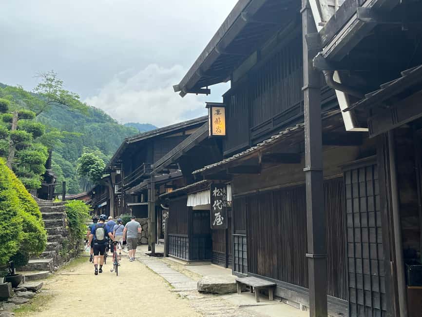 image n.1 of Nagoya: Nakasendo Trail with Cultural Experience & transport activity in Chubu Region, uploaded by supplier